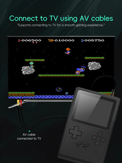 Purilite Select Handheld Game Console