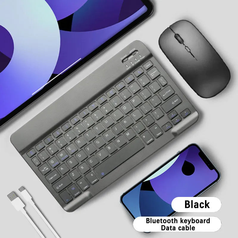 Purilite Select Bluetooth Keyboard and Mouse Combo