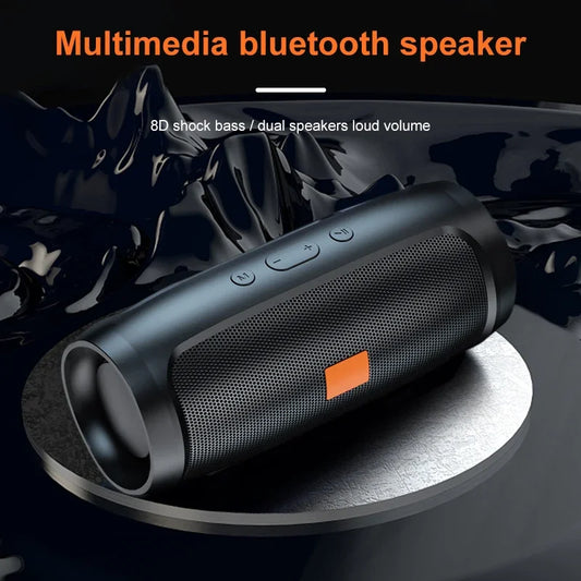 Purilite Select Dual USB Bluetooth Wireless Speaker