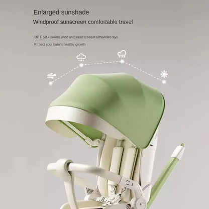 Purilite Select Portable Baby Travel Stroller