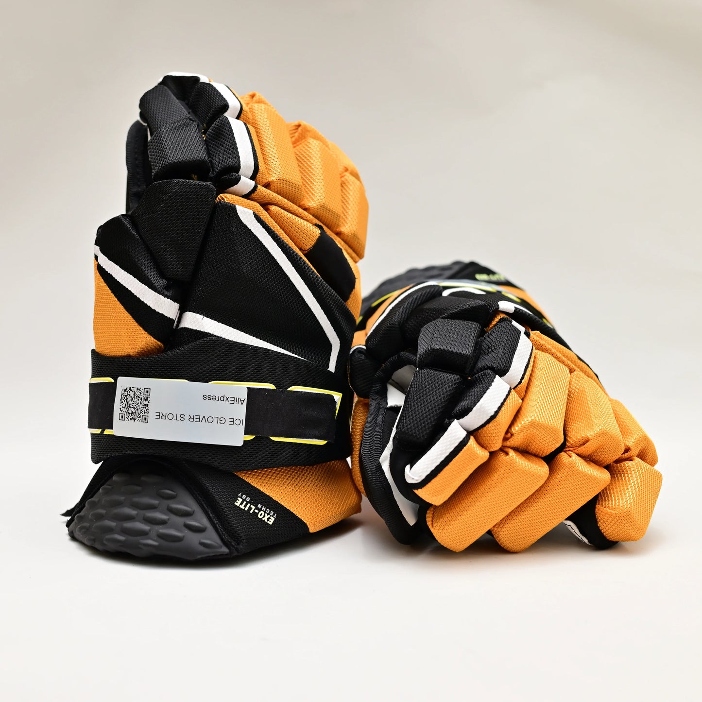 Purilite Select [1-Pair] Hyperlight 13" Ice Hockey Gloves