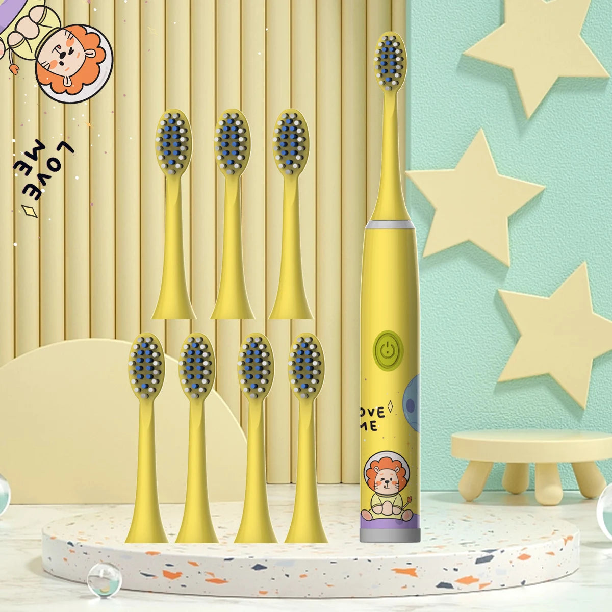 Purilite Select Children’s Electric Toothbrush