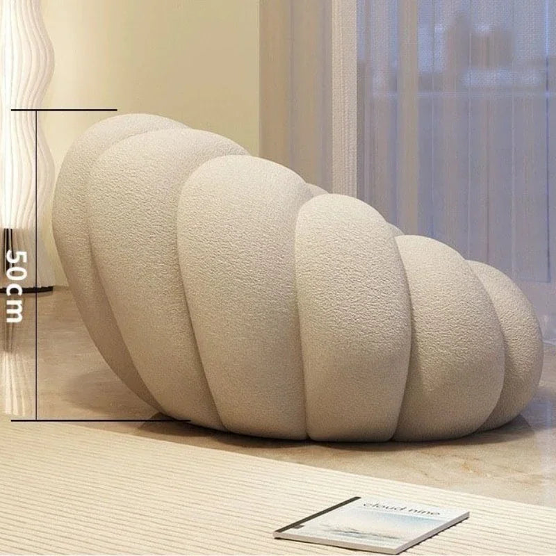 Purilite Select Lazy Pumpkin Cloud Sofa Chair