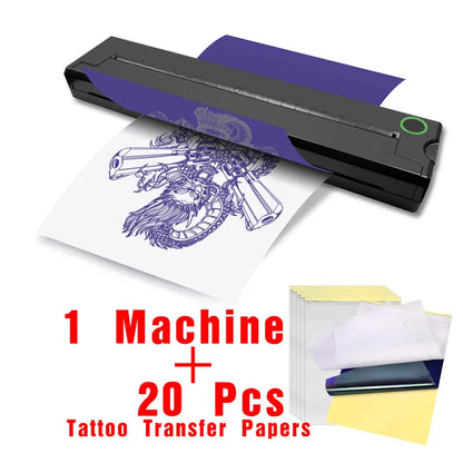 Purilite Select Portable Thermal Printer