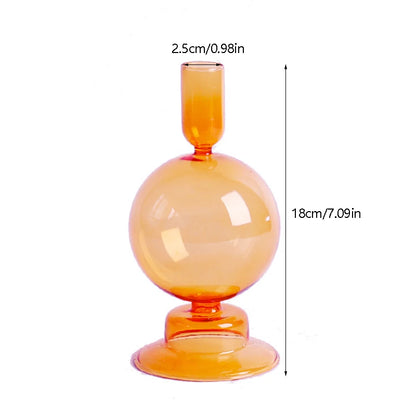 Purilite Select Glass Candle Holders