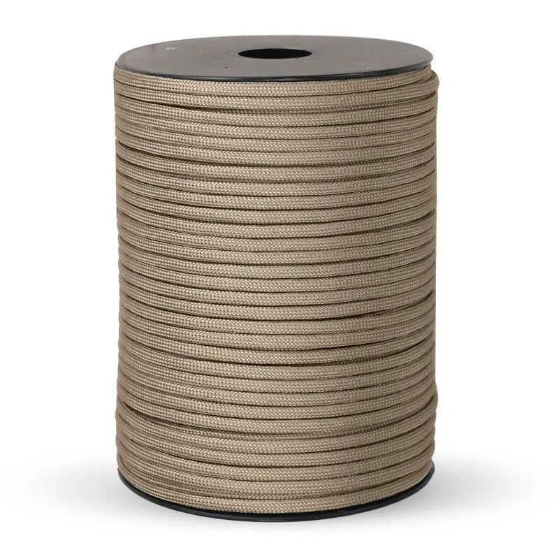 Purilite Select 550 Military Standard 9-Core Paracord Rope | Heavy-Duty Survival, Camping & DIY Utility Cord