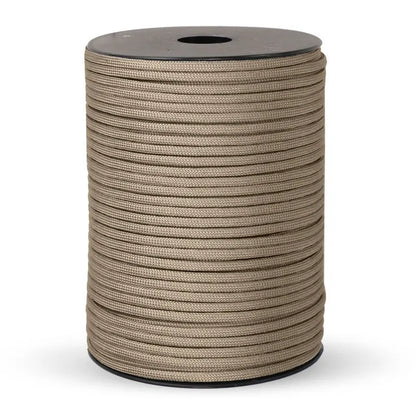Purilite Select 550 Military Standard 9-Core Paracord Rope | Heavy-Duty Survival, Camping & DIY Utility Cord