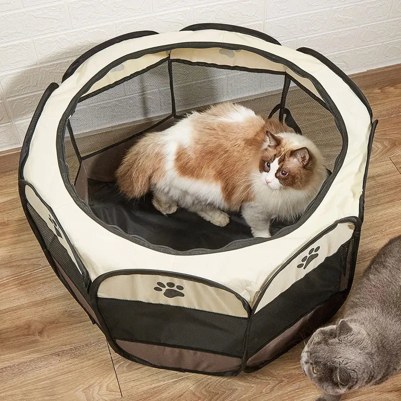 Purilite Select Folding Pet Tent