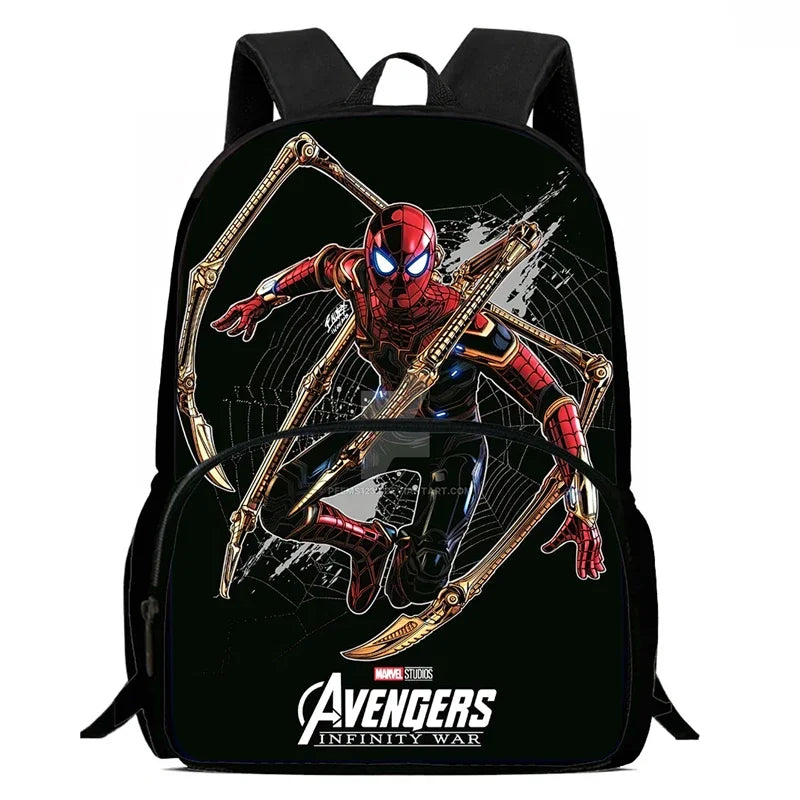 Purilite Select Marvel School Backpack