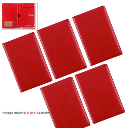 Purilite Select Leather Padfolio