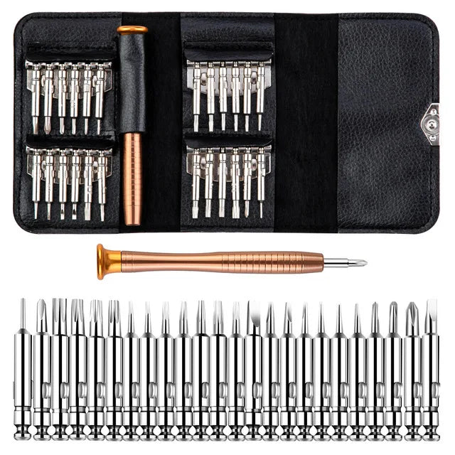 Purilite Select Precision Screwdriver Set