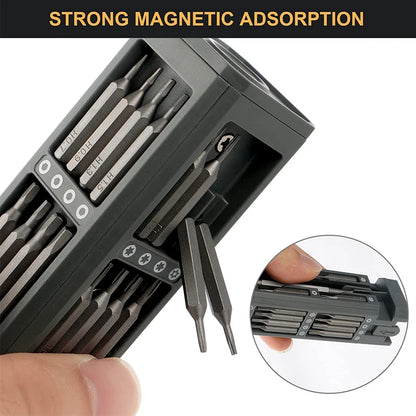 Purilite Select Precision Screwdriver Set