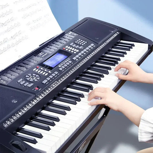 Purilite Select Professional Piano Keyboard Music Synthesizer