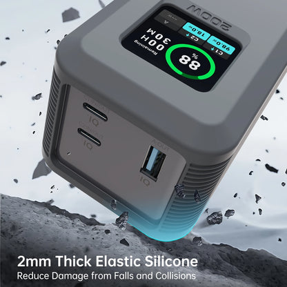 Purilite Select Silicone Case for Anker 200W Power Bank