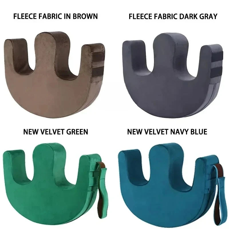 Purilite Select Disabled Turning Assistance Cushion | Anti-Bedsore Roll Over Device | Elderly Bedridden Patient Support | Leg Bone Care