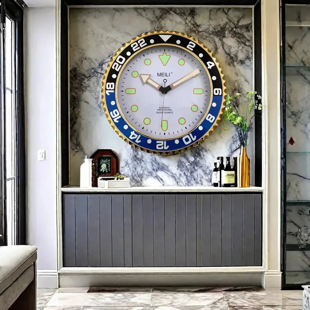 Purilite Select Luxury Creative Wall Clock