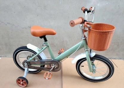 Purilite Select 16/18/21-Inch Kids Bicycle