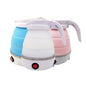 Purilite Select 600ML Foldable Electric Kettle for Travel  Home Use (110V/220V)