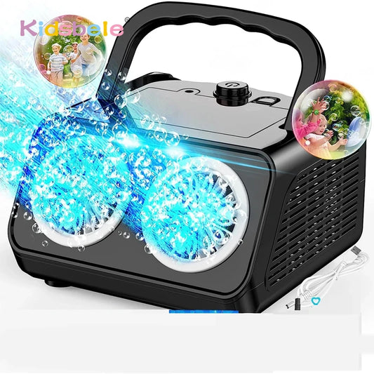 Purilite Select: automatic bubble machine