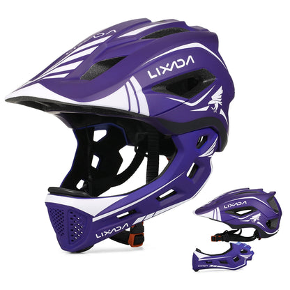 Purilite Select Kids Full Face Helmet