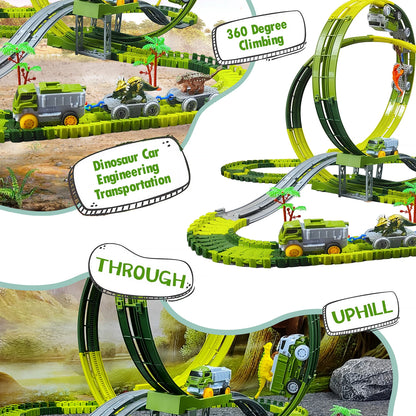 Purilite Select Children Electric Track Toy Car