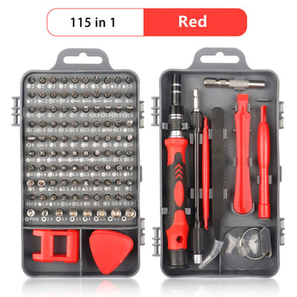 Purilite Select Precision Screwdriver Set
