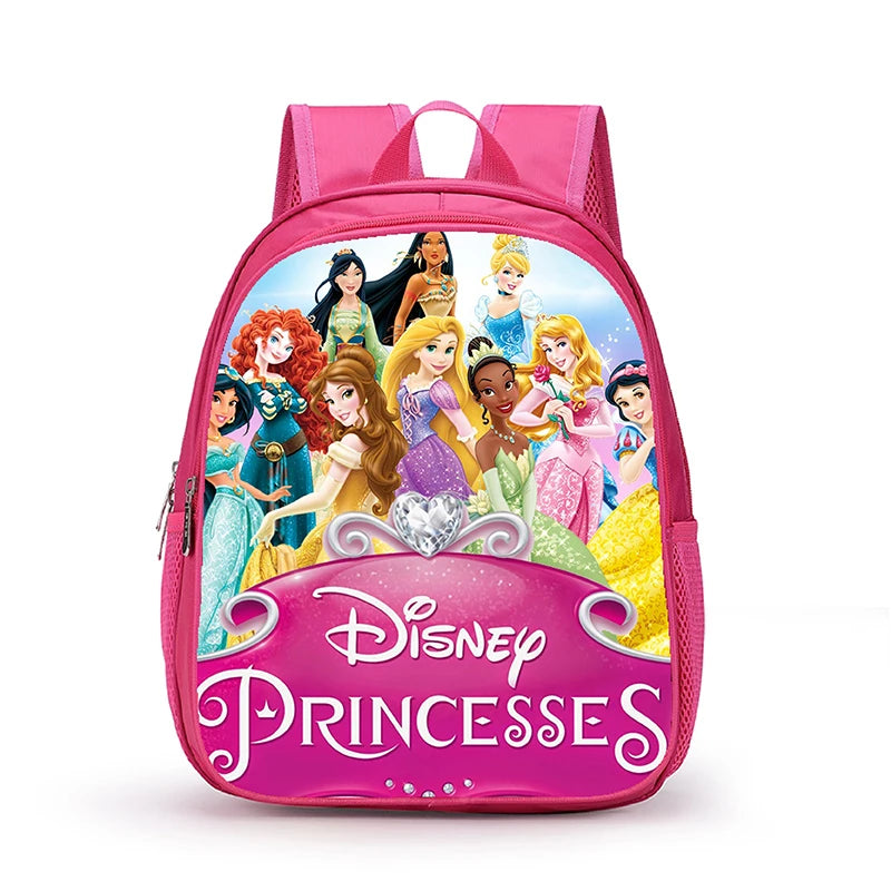 Purilite Select 12-Inch Disney Snow White Kindergarten Backpack
