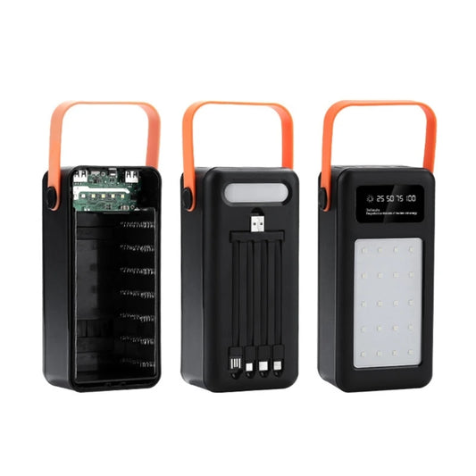 Purilite Select 22.5W Quick Charge Power Bank Case