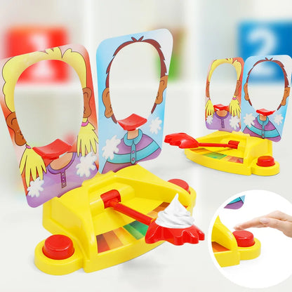 Purilite Select Dual/Single Player Cream Pie Machine