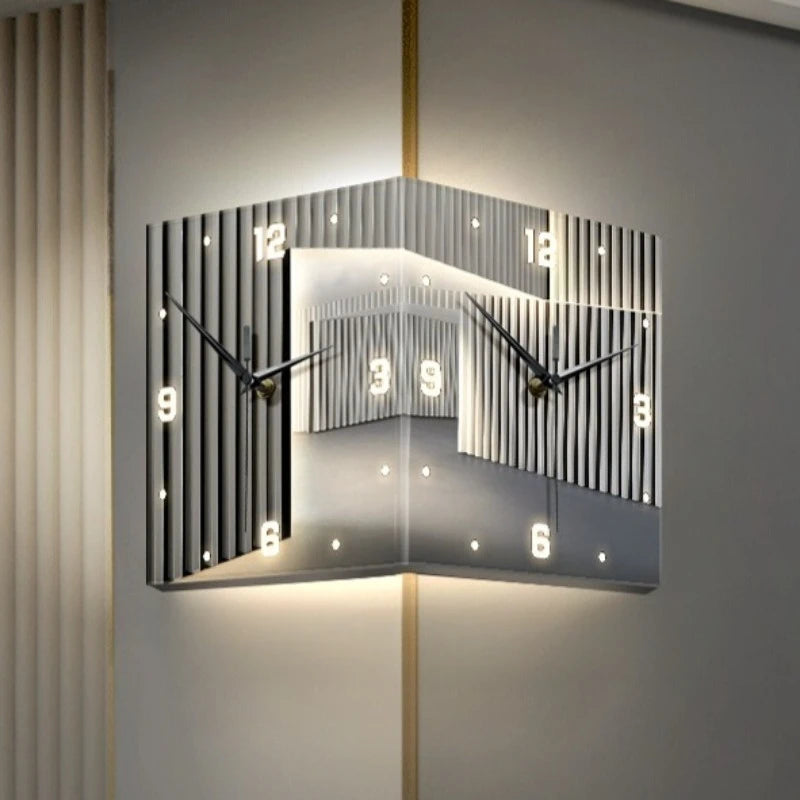 Purilite Select LED Wall Clock