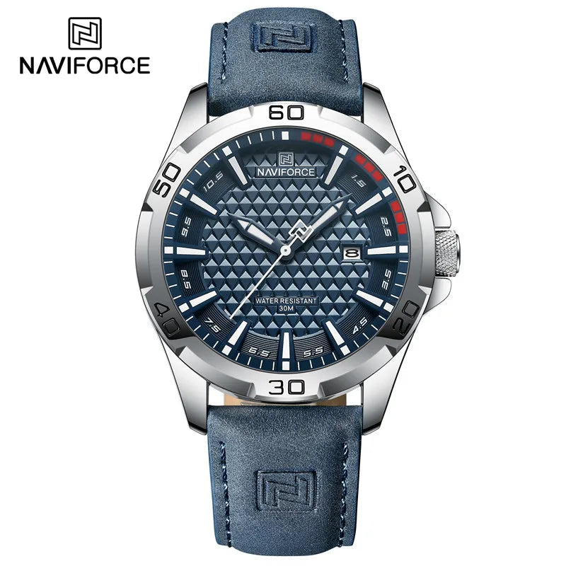 NAVIFORCE NF8023 Men’s Fashion Quartz Watch