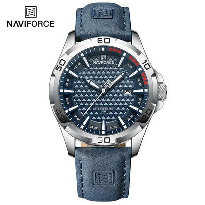 NAVIFORCE NF8023 Men’s Fashion Quartz Watch