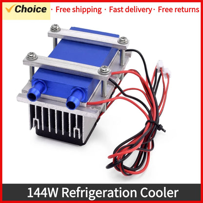 Purilite Select 144W Thermoelectric Peltier Refrigeration Cooler 12VDC 30A