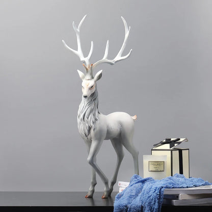 Purilite Select 35cm High-End Deer Statue
