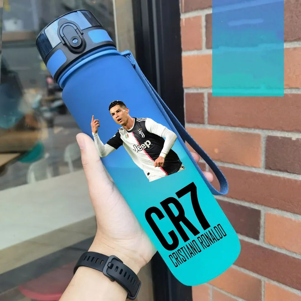 Purilite Select Cristiano Ronaldo Sports Water Bottle