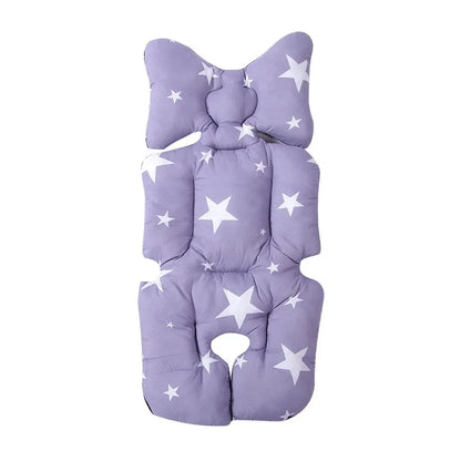 Purilite Select Cotton Universal Baby Stroller & Car Seat Cushion