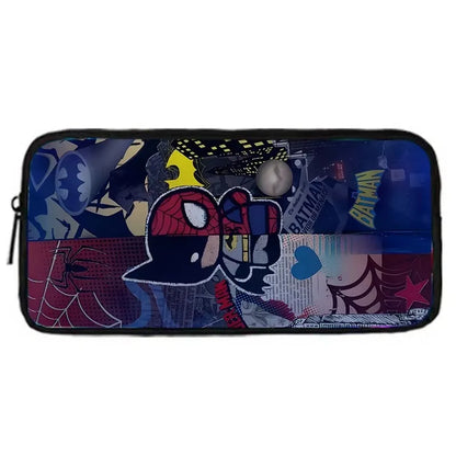 Purilite Select Super Batman Logo School Bag Set