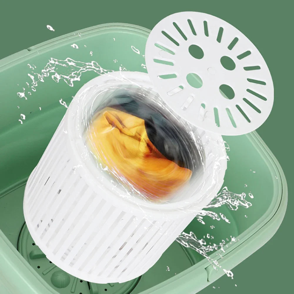 Purilite Select Folding Washing Machine