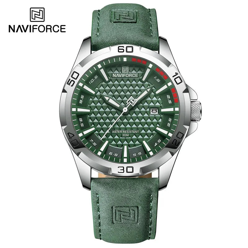 NAVIFORCE NF8023 Men’s Fashion Quartz Watch