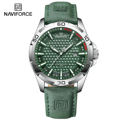 NAVIFORCE NF8023 Men’s Fashion Quartz Watch