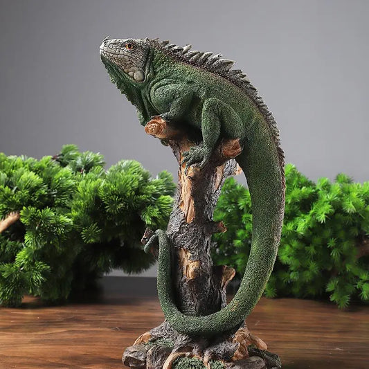 Purilite Select Resin Lizard Figure