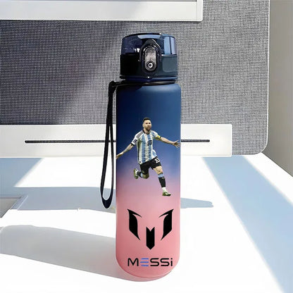 Purilite Select 650ml Lionel Messi Football Sports Water Bottle