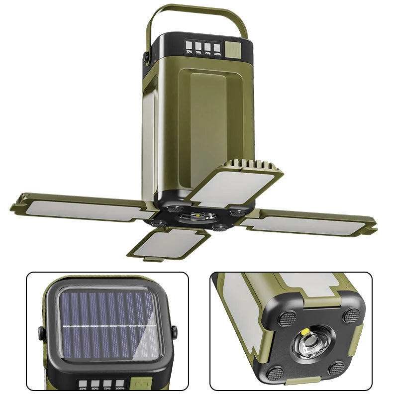 Purilite Select Rechargeable Lantern Power Bank