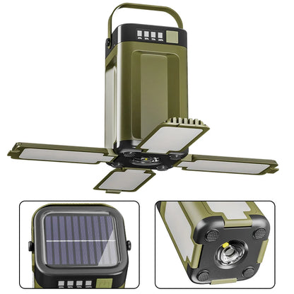 Purilite Select Rechargeable Lantern Power Bank