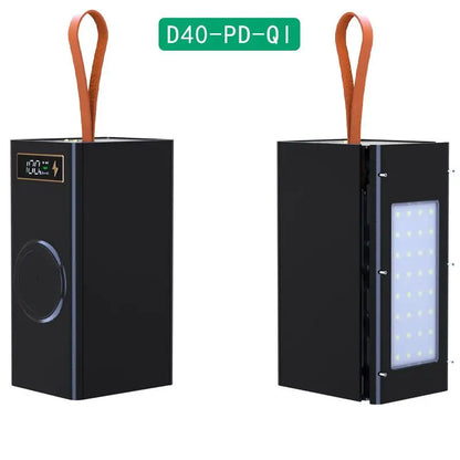 Purilite Select HOT 40 Cell Power Bank Case Kit