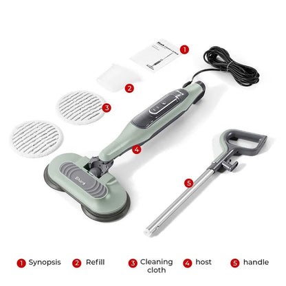 Purilite Select Electric Floor Steam Cleaner