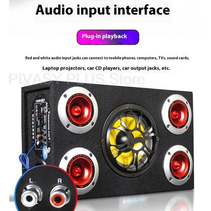Purilite Select Car Subwoofer Speaker