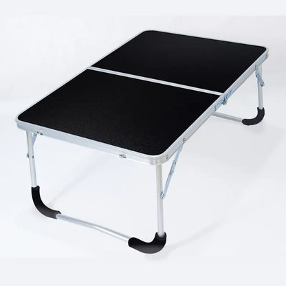 Purilite Select Portable Aluminum Folding Table | Lightweight Outdoor Camping Desk | Foldable Laptop & Study Table