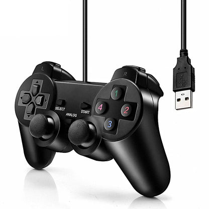 Purilite Select USB Wired Game Controller for PC Plug & Play