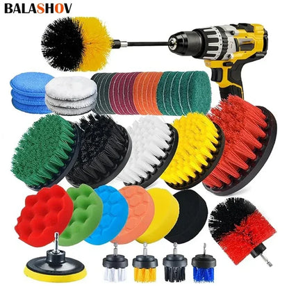 Purilite Select Electric Drill-Brush Head Kit